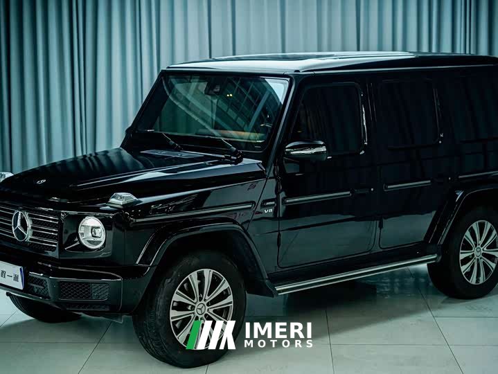 Mercedes-Benz G-Class G 350 - автомобиль из Китая