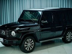 Mercedes-Benz G-Class G 350 - фото 1