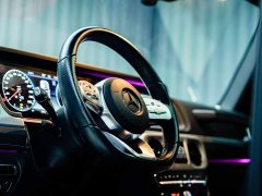 Mercedes-Benz G-Class G 350 - фото 10