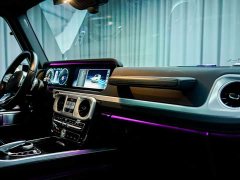 Mercedes-Benz G-Class G 350 - фото 15