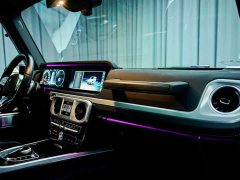 Mercedes-Benz G-Class G 350 - фото 18