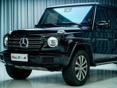 Mercedes-Benz G-Class G 350 - фото 2