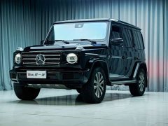Mercedes-Benz G-Class G 350 - фото 3
