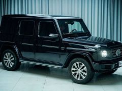 Mercedes-Benz G-Class G 350 - фото 5