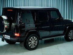 Mercedes-Benz G-Class G 350 - фото 6