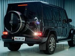 Mercedes-Benz G-Class G 350 - фото 7