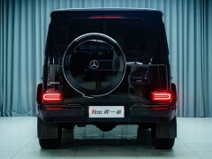 Mercedes-Benz G-Class G 350 - фото 8