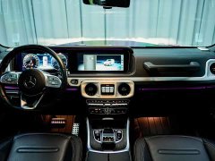 Mercedes-Benz G-Class G 350 - фото 9