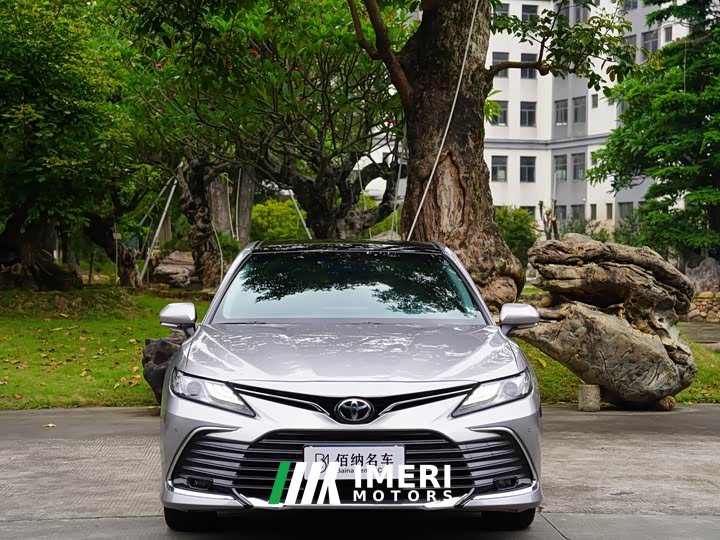 Toyota Camry 2.5G Luxury Edition - автомобиль из Китая