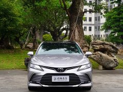 Toyota Camry 2.5G Luxury Edition - фото 1