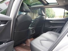Toyota Camry 2.5G Luxury Edition - фото 20
