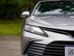 Toyota Camry 2.5G Luxury Edition - фото 4