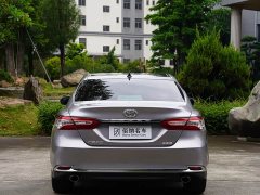 Toyota Camry 2.5G Luxury Edition - фото 8