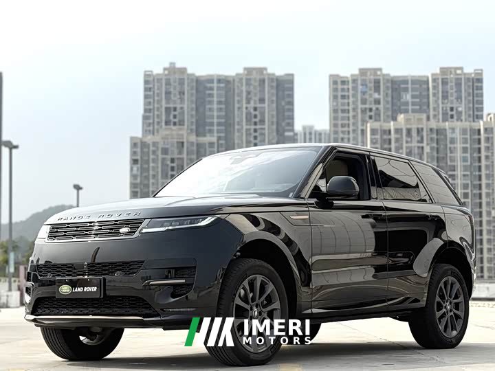 Land Rover Range Rover Sport 400PS Dynamic SE - автомобиль из Китая