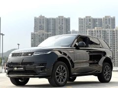 Land Rover Range Rover Sport 400PS Dynamic SE - фото 1