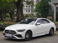 Mercedes-Benz C-Class 2024 C 260 L Sports Edition - фото 2
