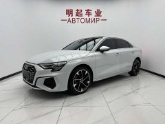 Audi A3 2022 A3L Limousine 35 TFSI Fashion Sport - фото 1