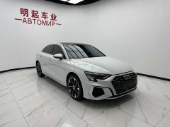 Audi A3 2022 A3L Limousine 35 TFSI Fashion Sport - фото 3