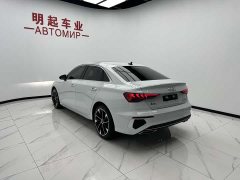 Audi A3 2022 A3L Limousine 35 TFSI Fashion Sport - фото 8