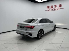 Audi A3 2022 A3L Limousine 35 TFSI Fashion Sport - фото 9