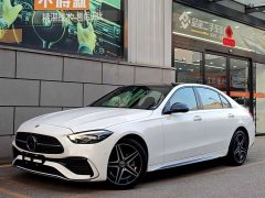 Mercedes-Benz C-Class 2025 C 260 L Haoye Sports Edition - фото 1