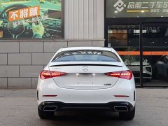 Mercedes-Benz C-Class 2025 C 260 L Haoye Sports Edition - фото 5