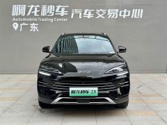 BYD Song PLUS New Energy 2025 DM-i 160KM flagship - фото 2