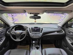 Chevrolet Malibu XL 535T automatic sharp motion version - фото 14