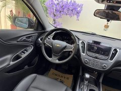 Chevrolet Malibu XL 535T automatic sharp motion version - фото 15