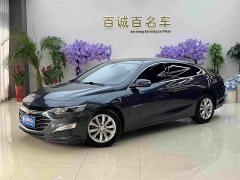 Chevrolet Malibu XL 535T automatic sharp motion version - фото 2