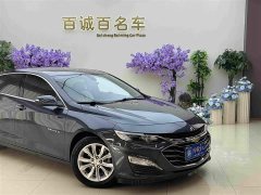 Chevrolet Malibu XL 535T automatic sharp motion version - фото 5