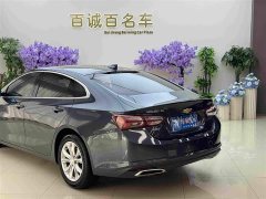 Chevrolet Malibu XL 535T automatic sharp motion version - фото 9