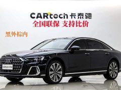 Audi A8 A8L 45 TFSI quattro luxury - фото 1
