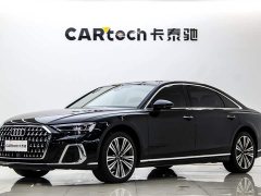 Audi A8 A8L 45 TFSI quattro luxury - фото 2