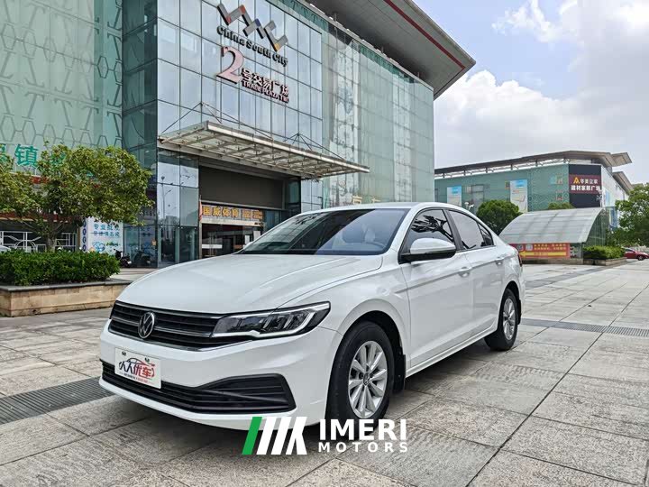 Volkswagen Bora 2021 1.5L automatic fashion smart connected version - автомобиль из Китая