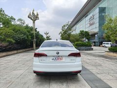 Volkswagen Bora 2021 1.5L automatic fashion smart connected version - фото 4