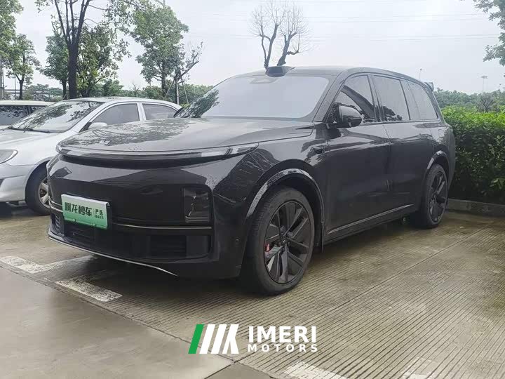 Li Auto Ideal L9 2022 Max - автомобиль из Китая