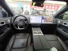 Li Auto Ideal L9 2022 Max - фото 6
