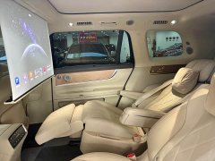 AITO Wenjie M9 pure electric Ultra version 100kWh 6-seater version - фото 12