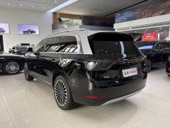 AITO Wenjie M9 pure electric Ultra version 100kWh 6-seater version - фото 13