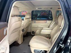 AITO Wenjie M9 pure electric Ultra version 100kWh 6-seater version - фото 6