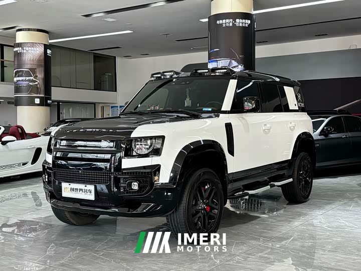 Land Rover Defender 110 3.0T P400 X-DYNAMIC HSE - автомобиль из Китая