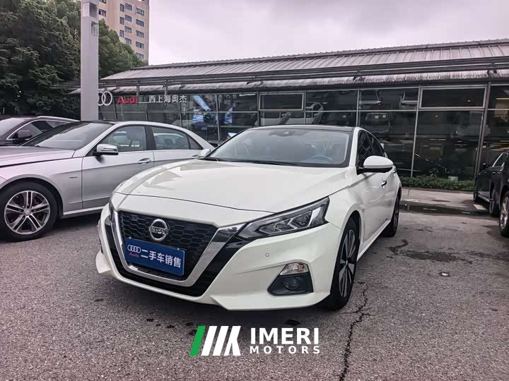 Nissan Teana 2021 2.0L XL Upper AD1 Smart Travel Navigation Edition