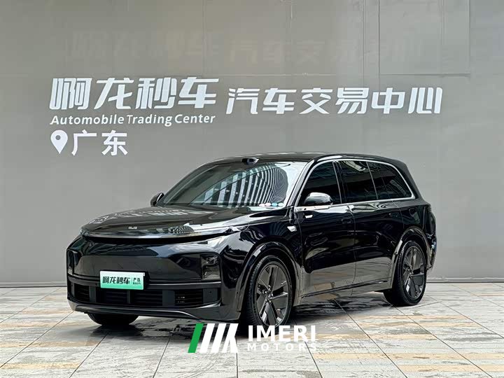 Lexus Lideal L9 Pro smart refresh version - автомобиль из Китая