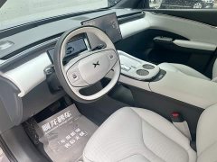 Xpeng G7 pure electric 702 Max flagship version - фото 10