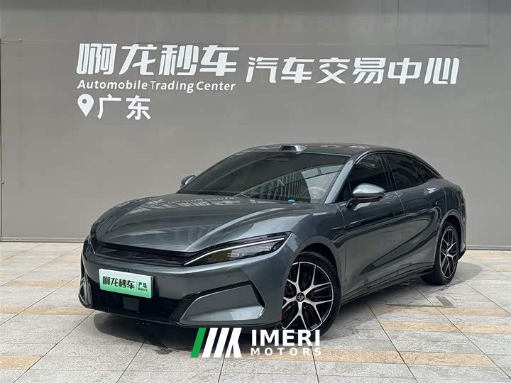 Lexus Han L DM-p AWD LiDAR Flagship Edition - автомобиль из Китая