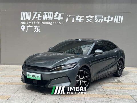 2025 Han L 2025 DM-p AWD LiDAR Flagship Edition - автомобиль из Китая