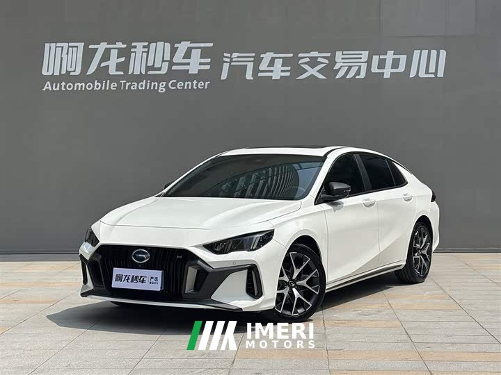 Trumpchi Shadow Leopard Shadow Leopard H Smart Hybrid Edition - автомобиль из Китая