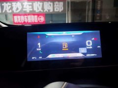 BYD Qin L 2024 DM-i 120KM transcendent - фото 9