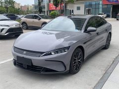BYD Han DM-i Smart Driving Edition 125KM Honor Type - фото 1